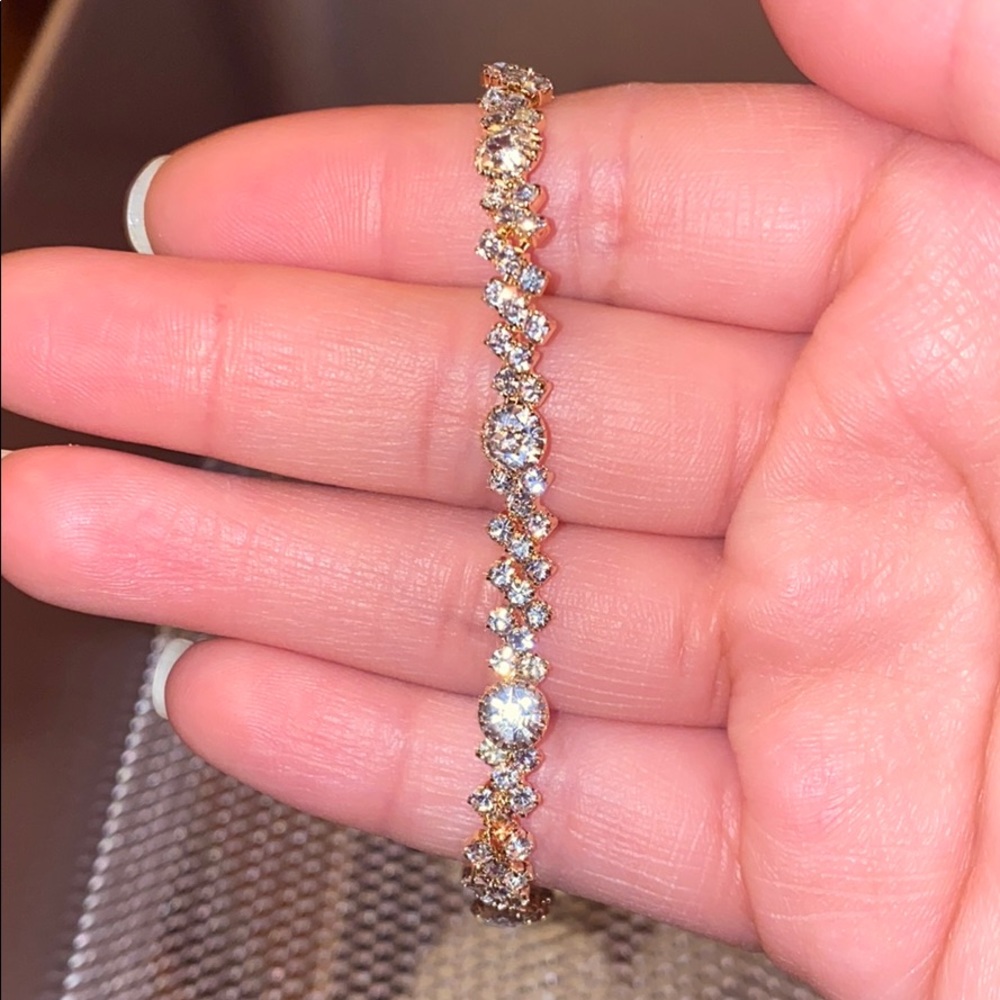 Fashion Nova “only you bracelet”